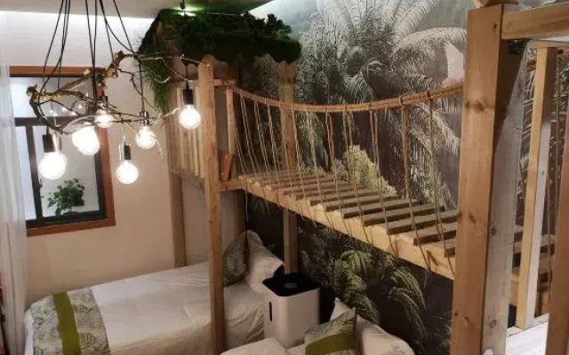 Habitat Traders Hotel