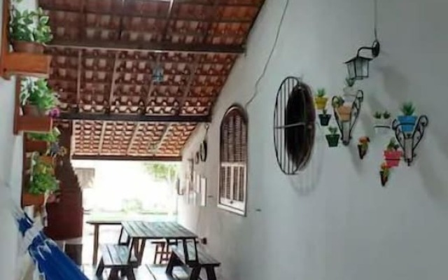 Casa Aconchegante Lazer e Descanso