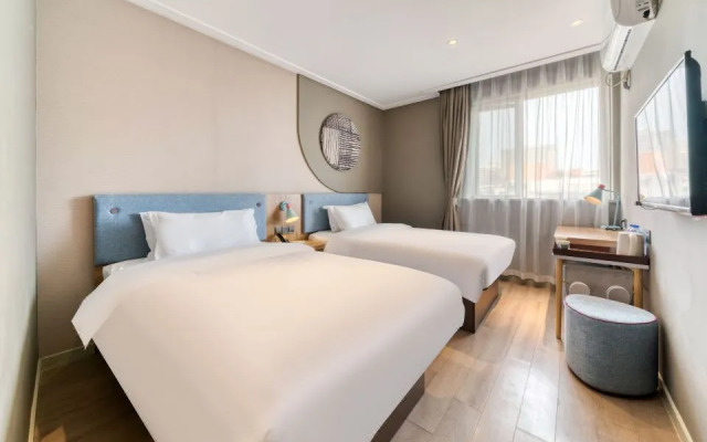 Mishe Hotel (Hangzhou Gudang Hefeng)