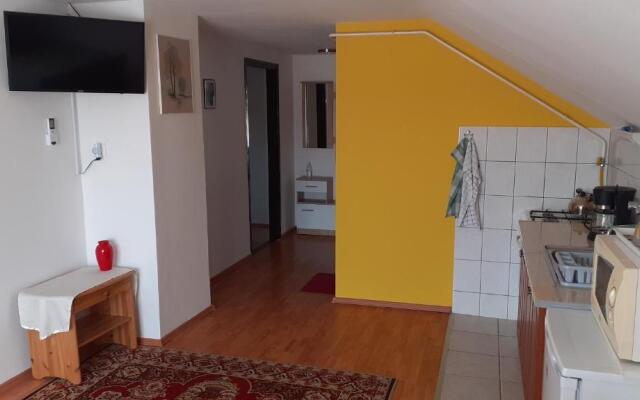 Pátri Apartmanház