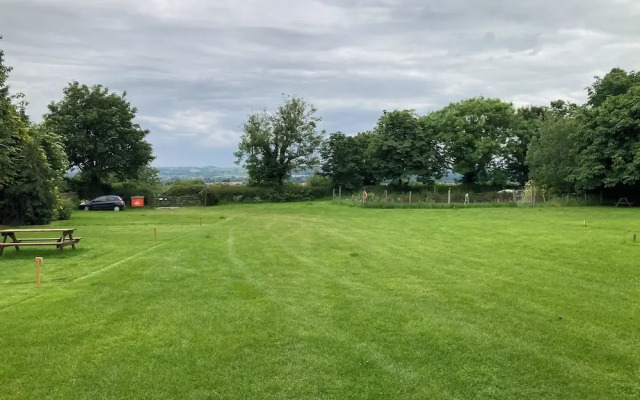 Woodlands Basic Bell Tent 2