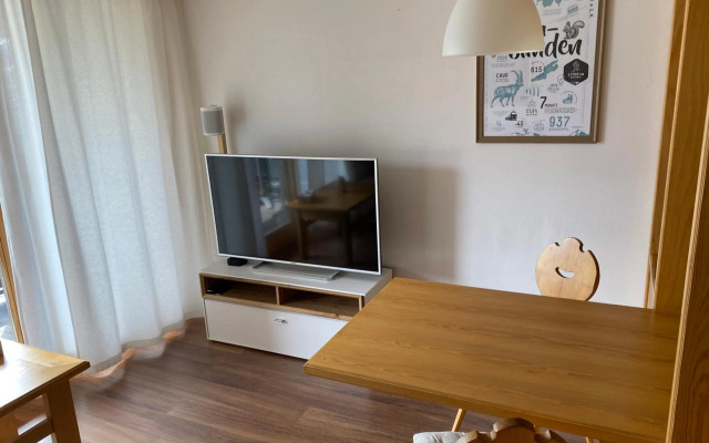 Moderne Ferienwohnung in Laax - Modern apartment in Laax