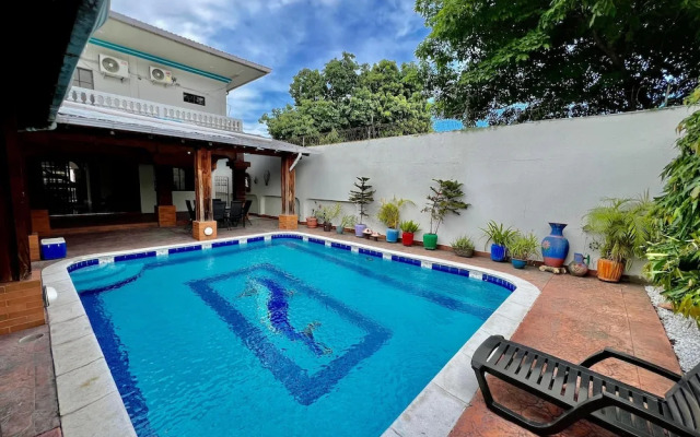 Hotel Villas Lazief Colonia Universidad