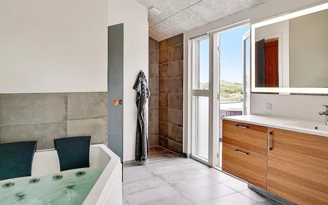 10 Person Holiday Home in Lokken