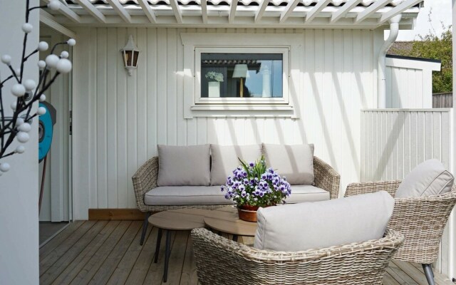 4 Star Holiday Home in Varberg