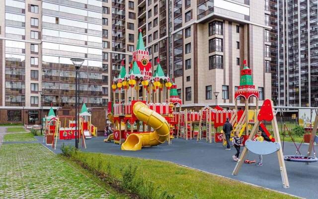 Апартаменты на проезде 5-й Предпортовый