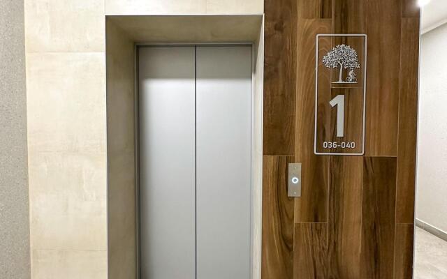 Апартаменты на проезде Яраткан 3А