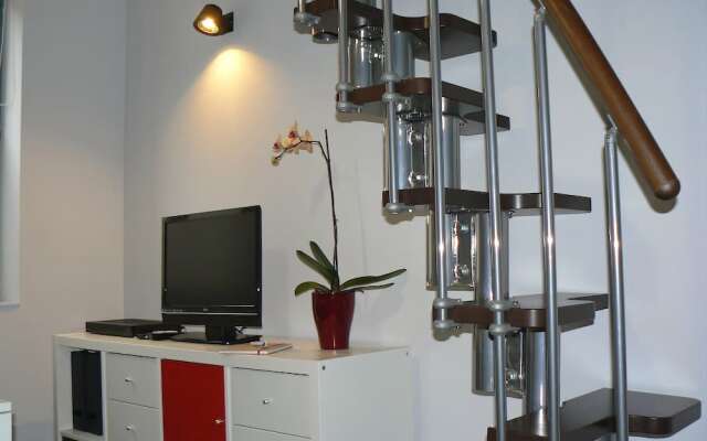 Best Western l'Atelier 117