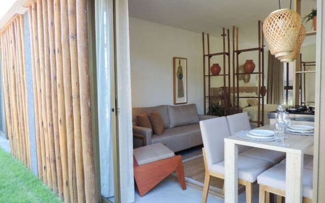 Lindos Apartamentos em Milagres