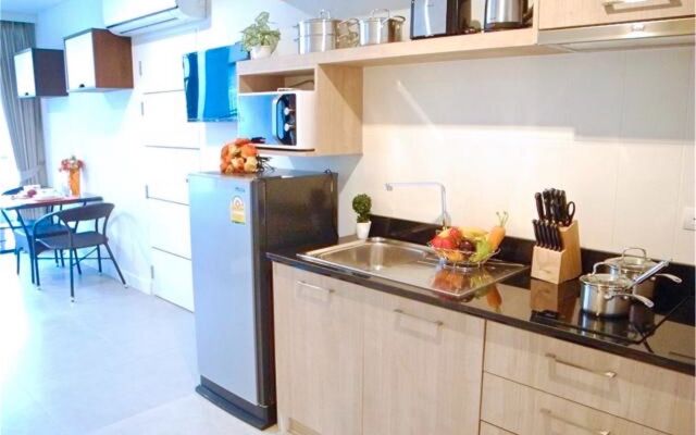 Bliss Patong 2 bedrooms Apartment