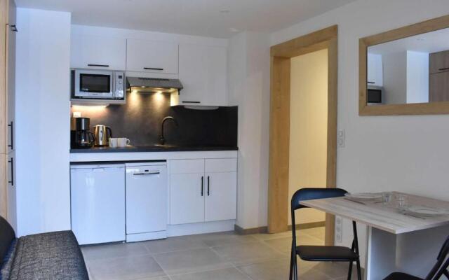 Appartement Méribel, 1 pièce, 2 personnes - FR-1-180-572