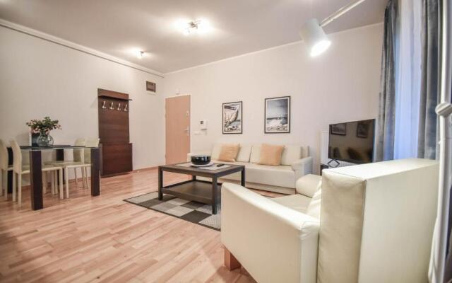 Apartamenty Sun & Snow Casa Marina