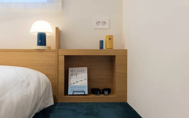 Nouvelle Hotel and Spa by Aank Seoul Jongro