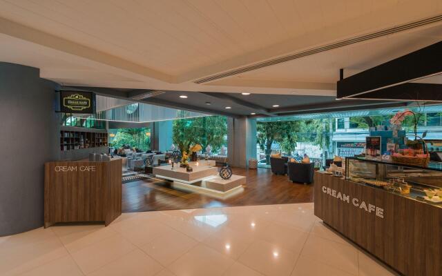 A-One The Royal Cruise Hotel Pattaya