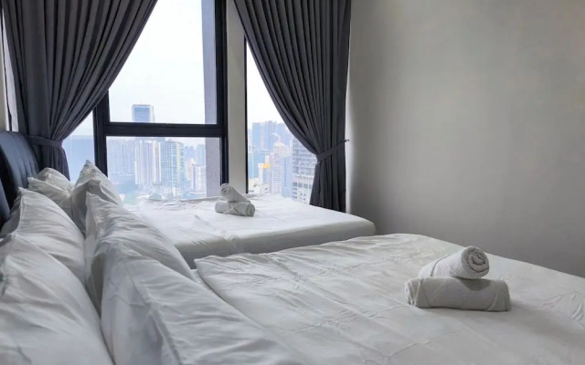 Expressionz Suites by Manhattan Group – Guest Rooms – Kuala Lumpur