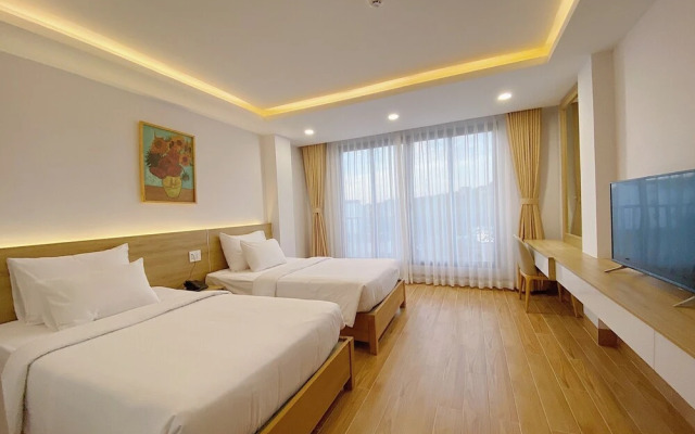 Rosie Balcony Hotel Phu Quoc