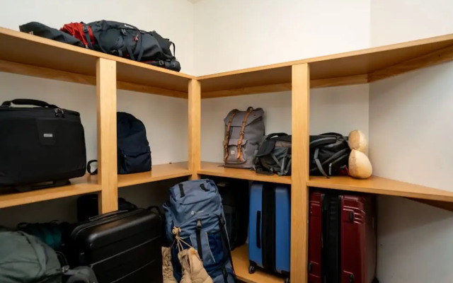 Haka House Lake Tekapo