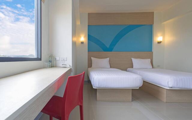 Hop Inn Trang (SHA Extra Plus)
