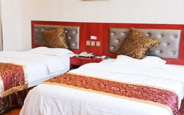 Siweili Hotel – Guest Rooms – Chengdu