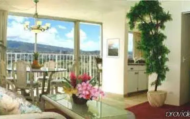 Waikiki Beach Condominiums