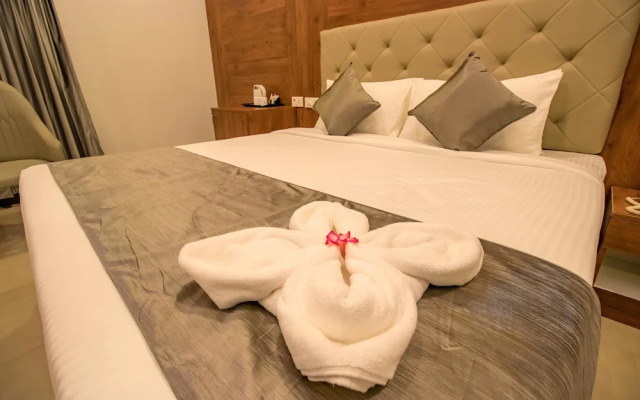 Seven Hills Pamban Island Resort