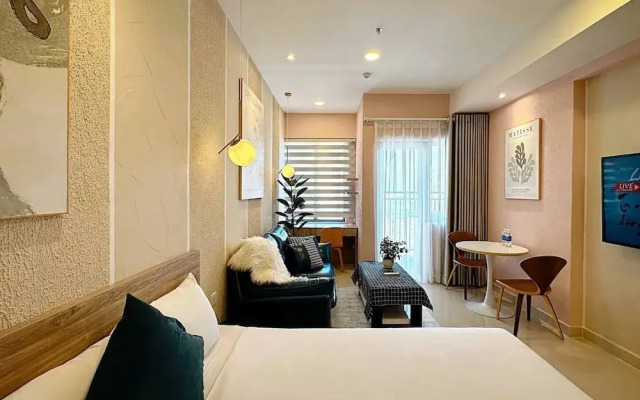 Soho View Residence Luxury Apartment