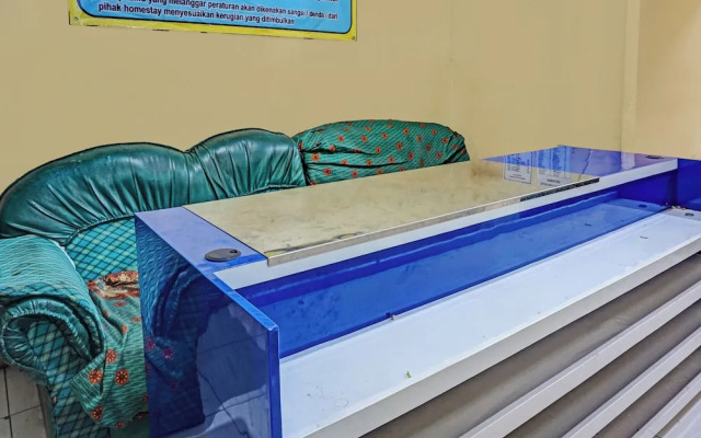 OYO 91683 Wijaya Kusuma Homestay