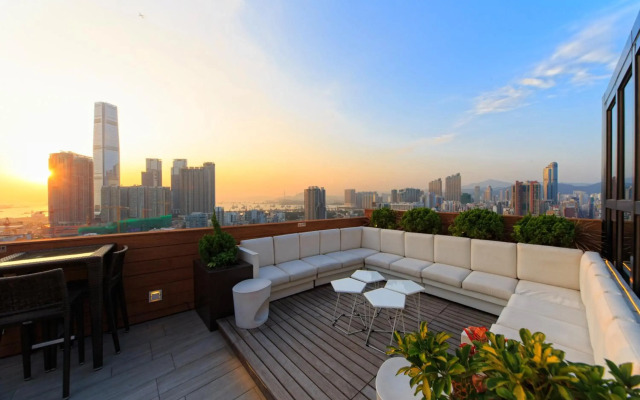 Hotel Madera Hong Kong