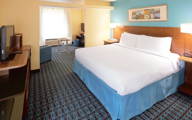 Fairfield Inn & Suites Salt Lake City South