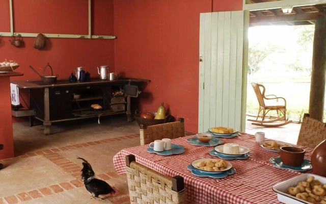 Hotel Estância Barra Bonita