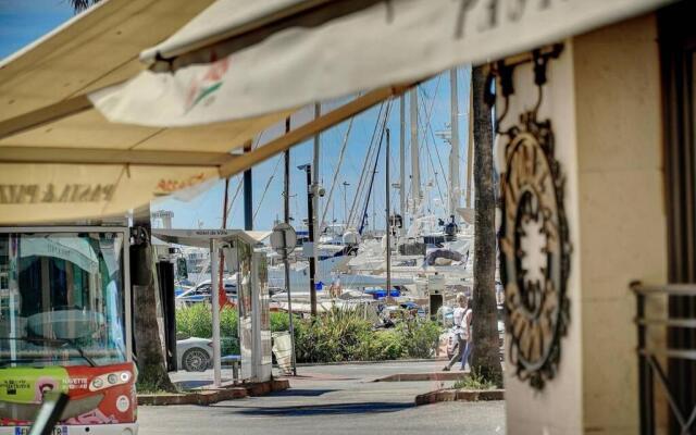 Le Jos - 2min palais-100m mer-Verrière Côte d'Azur
