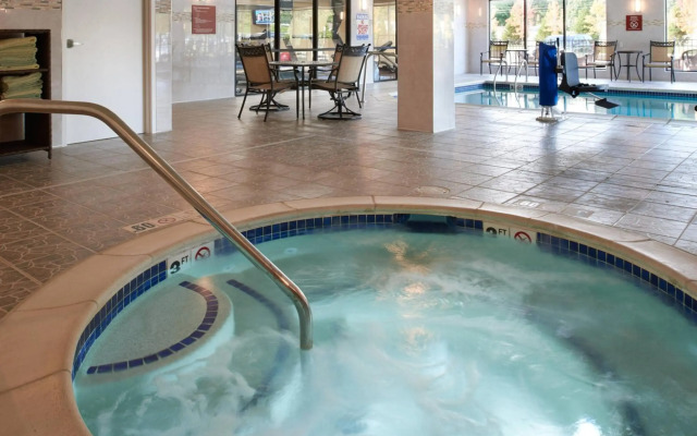 TownePlace Suites by Marriott Detroit Troy