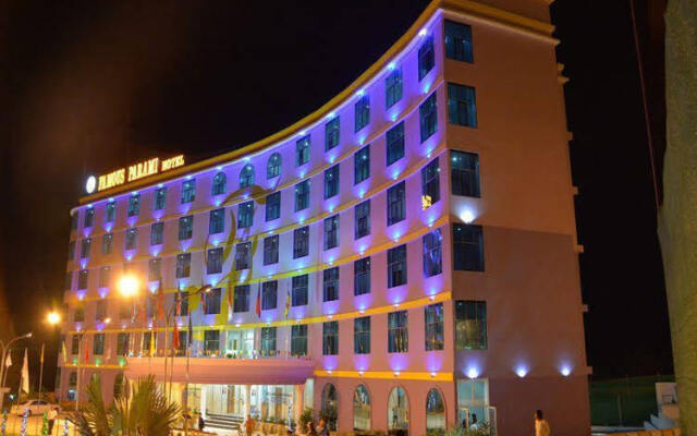 Famous Parami Hotel