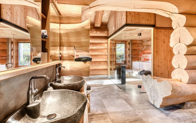 Sonnenchalet Bomhuesle