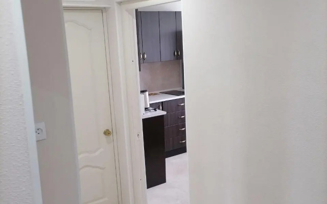 Апартаменты на улице Транзитная 1