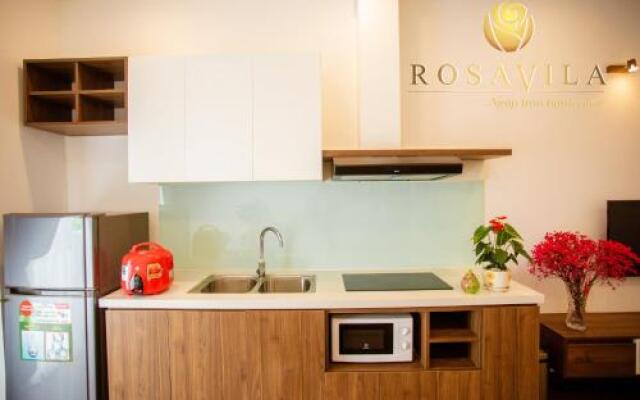 Rosa Villa Hotel & Apartment