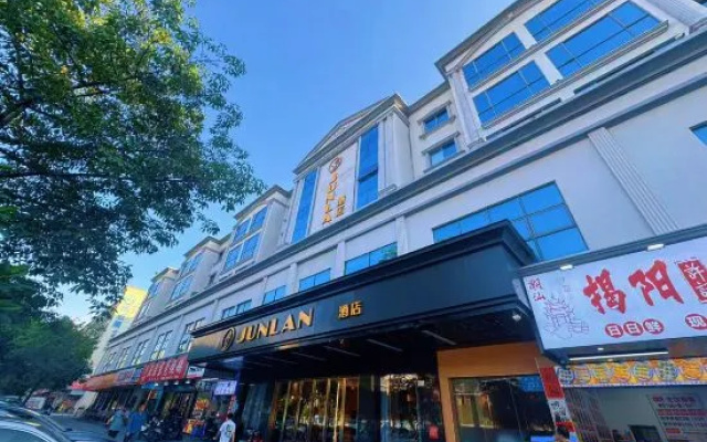 Junlan Hotel – Exterior – Shenzhen