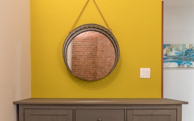 The Skyline Art Lofts at Jersey City