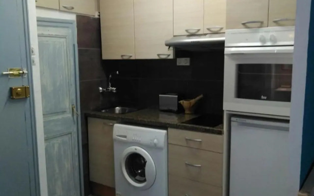 Estudio acogedor