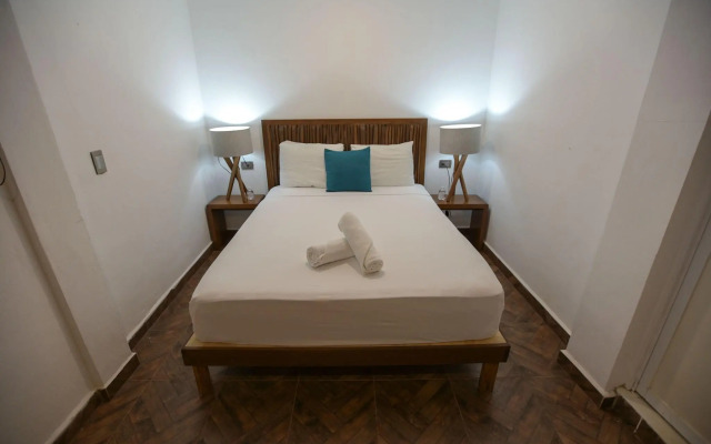 Kinta Kan Cabañas Hotel Playa del Carmen