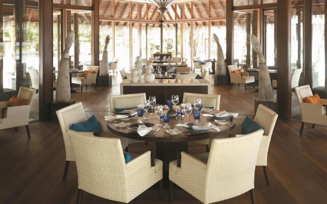 Shangri-La's Villingili Resort & Spa Maldives