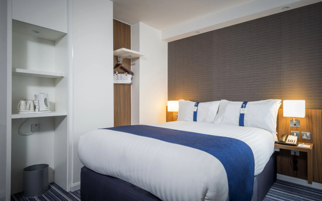 Holiday Inn Express Middlesbrough - Centre Square by IHG