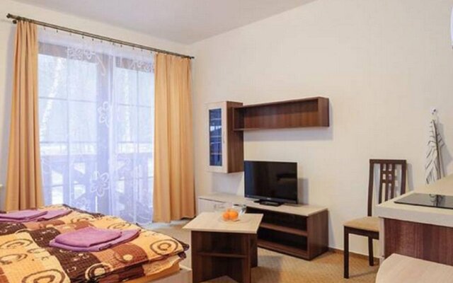 Apartmány Řezáč