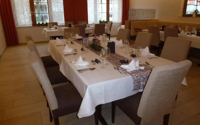 Die Krone am Fluss - Landhotel Sindringen