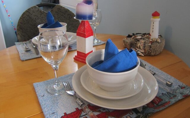 Whispering Waves Cottages