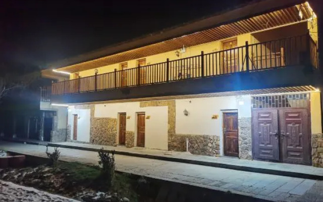 Yunhai No.1 Inn (Zhaotong Dashan Baodian)