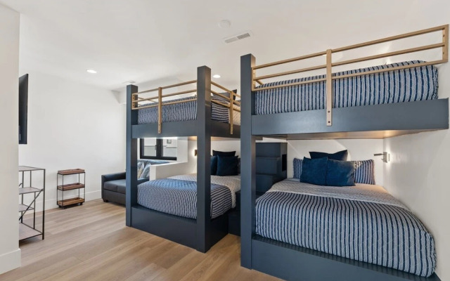 The Castle 8 Bedroom Home