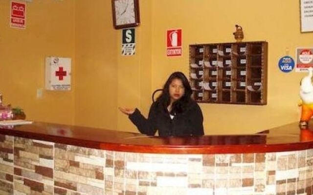 Cusi Hotel