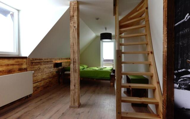 Apartmány Benecko 155