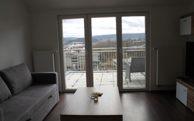 Ferienhaus am Südhang